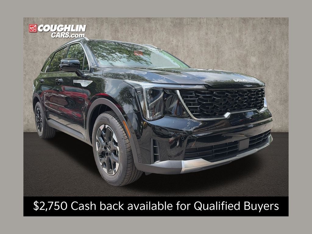 2026 Kia Sorento S