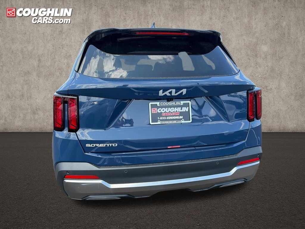 2026 Kia Sorento S