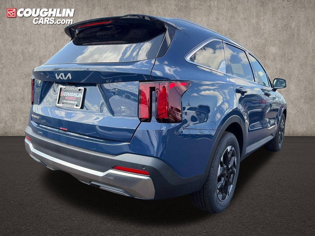 2026 Kia Sorento S
