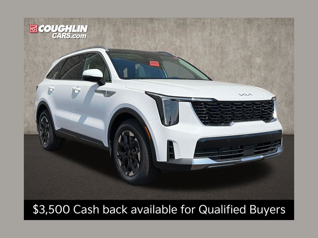 2026 Kia Sorento S