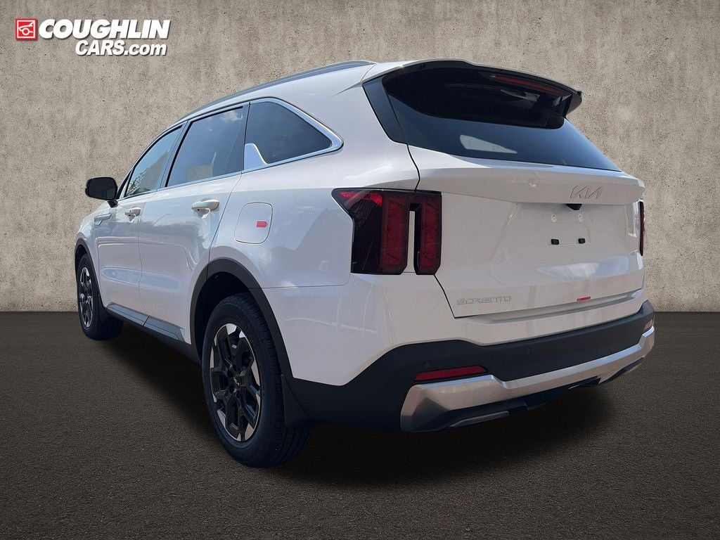 2026 Kia Sorento S