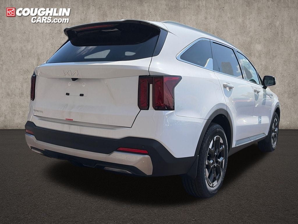 2026 Kia Sorento S