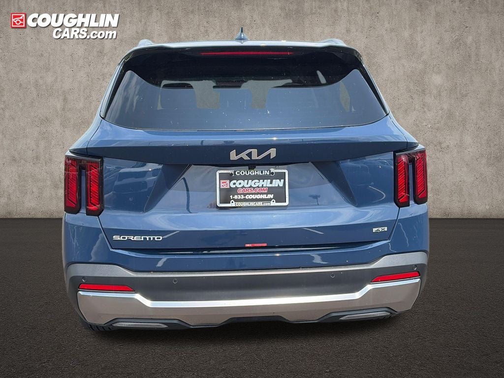 2026 Kia Sorento S