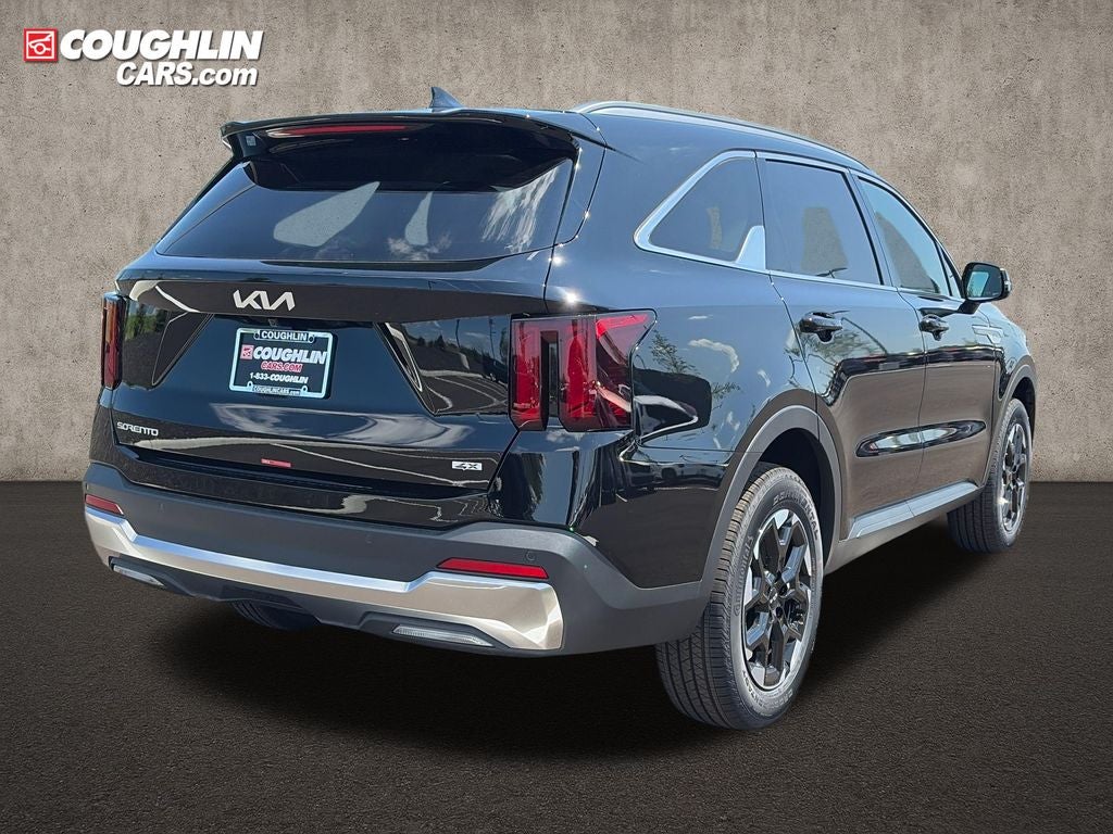 2026 Kia Sorento S