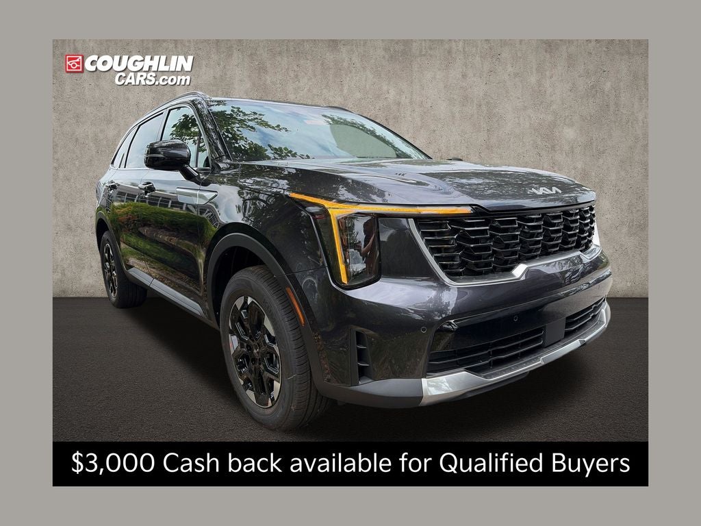 2026 Kia Sorento S