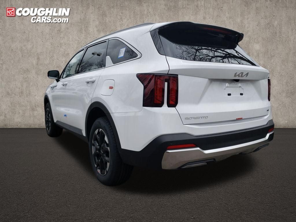 2026 Kia Sorento S