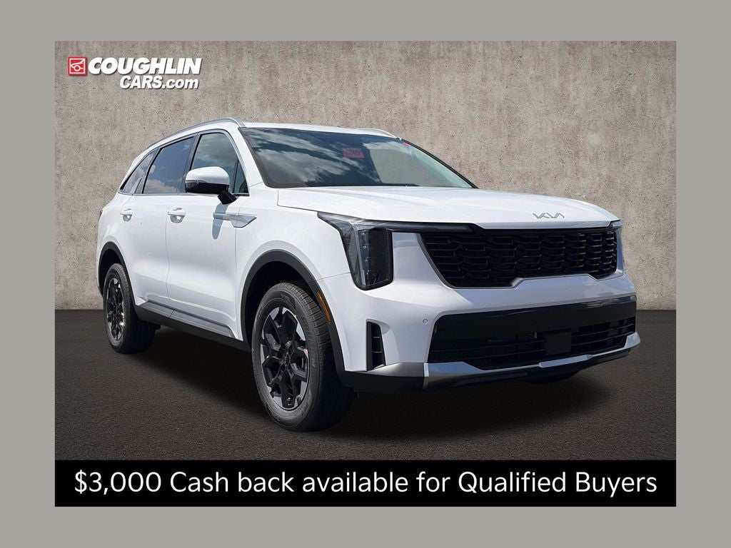 2026 Kia Sorento S