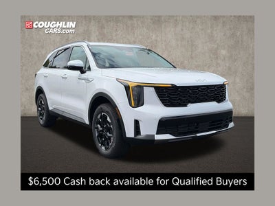 2026 Kia Sorento S