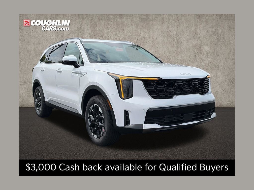 2026 Kia Sorento S