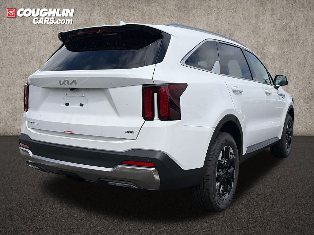 2026 Kia Sorento S