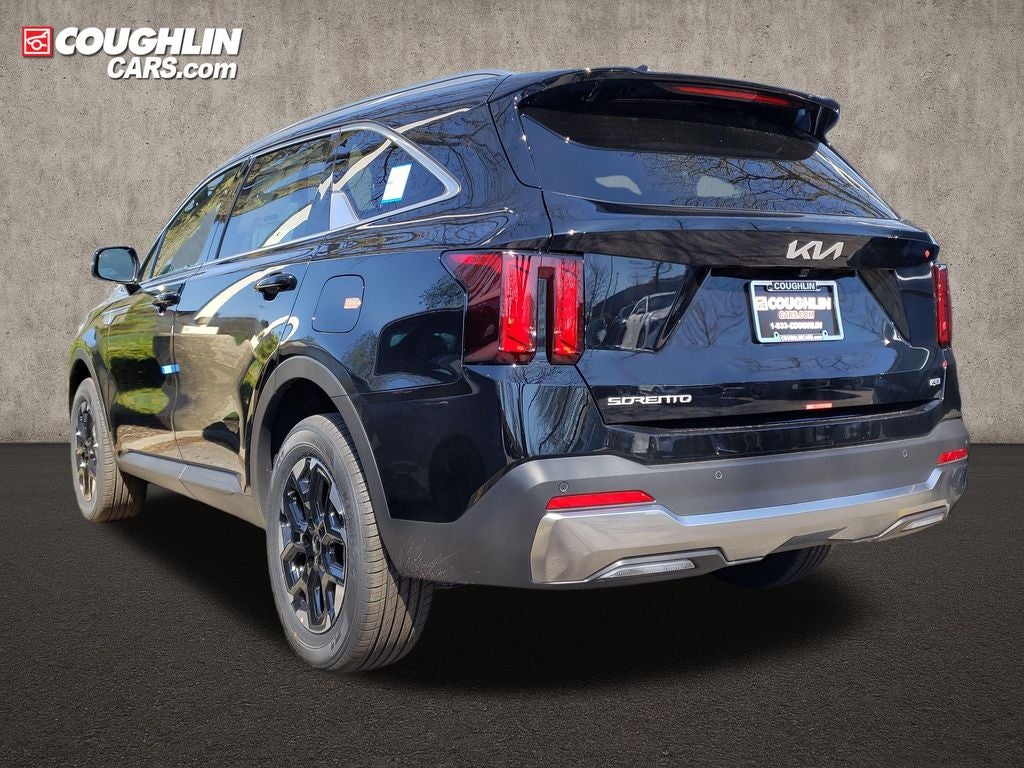 2026 Kia Sorento S