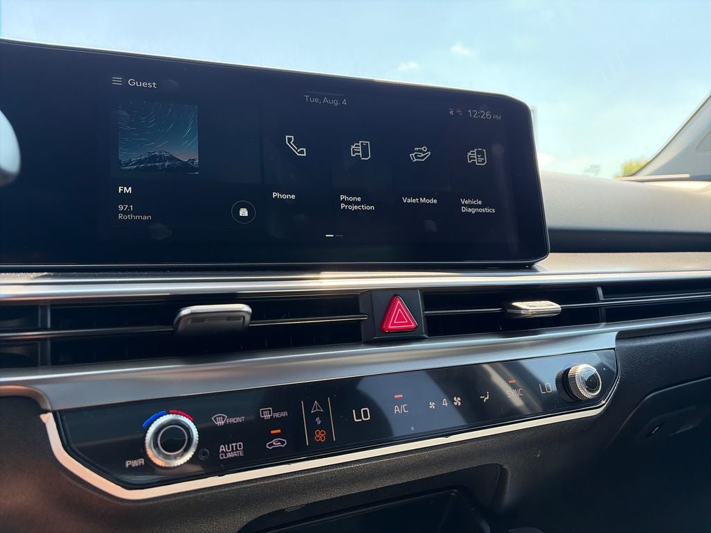 2026 Kia Sorento S