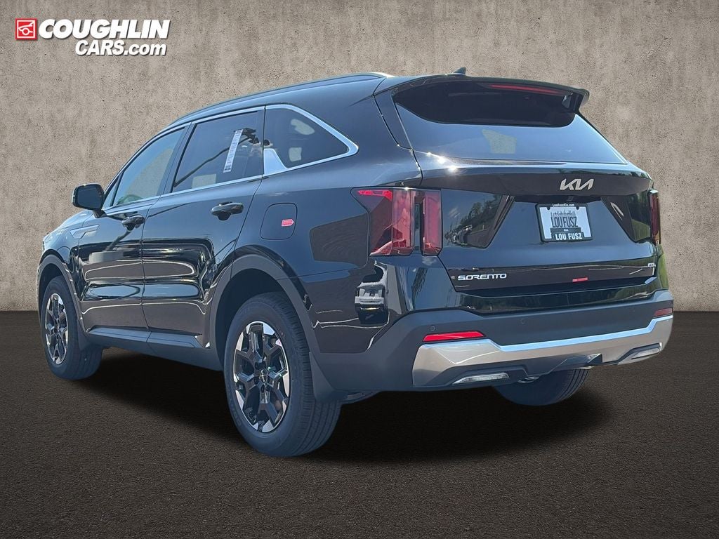 2026 Kia Sorento S