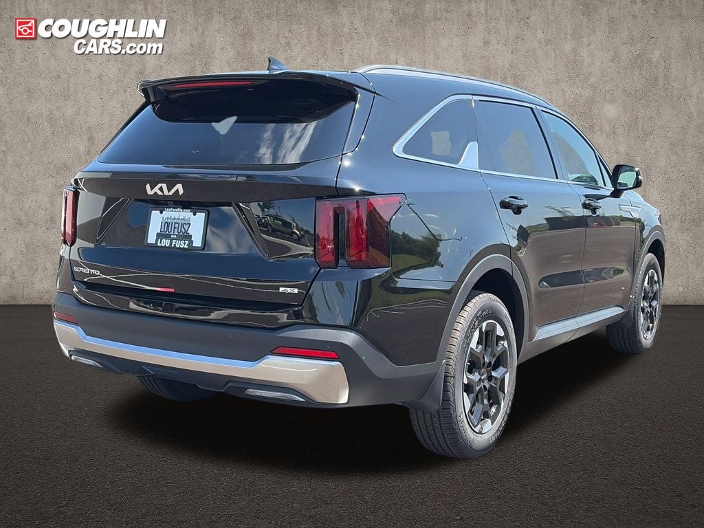 2026 Kia Sorento S