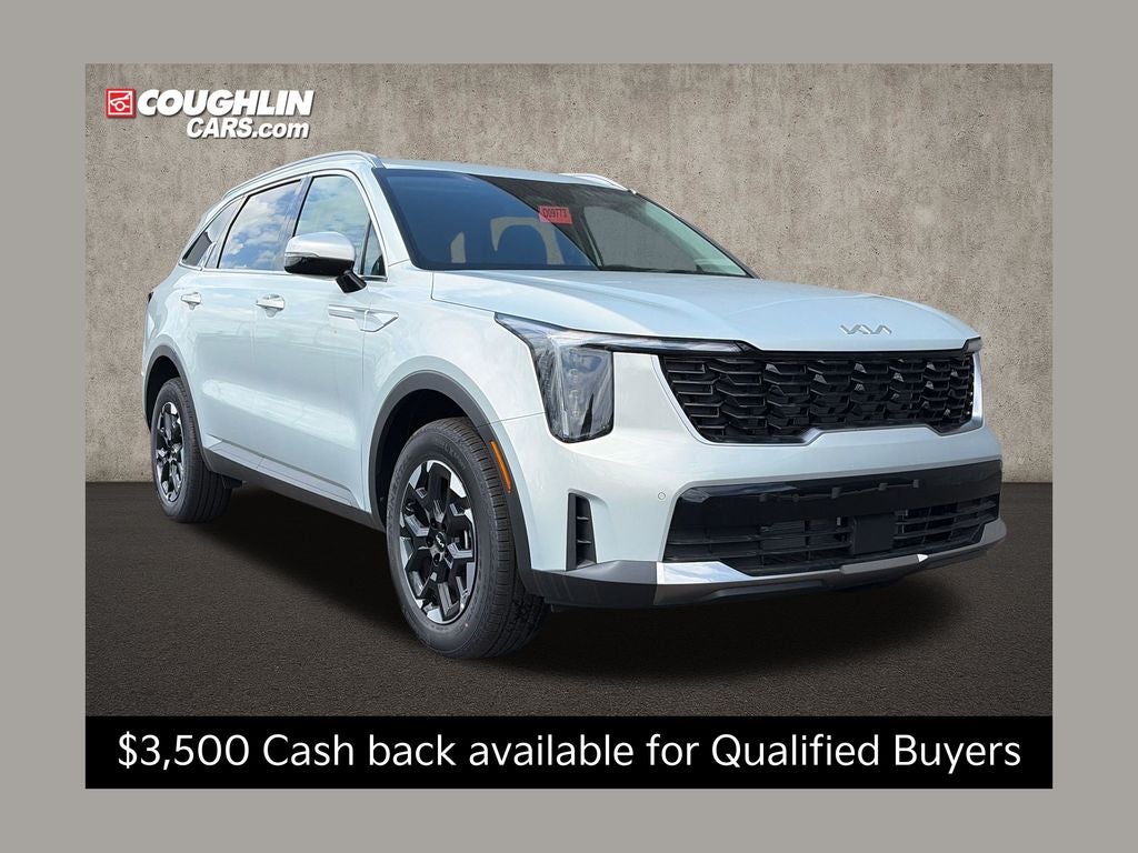 2026 Kia Sorento S