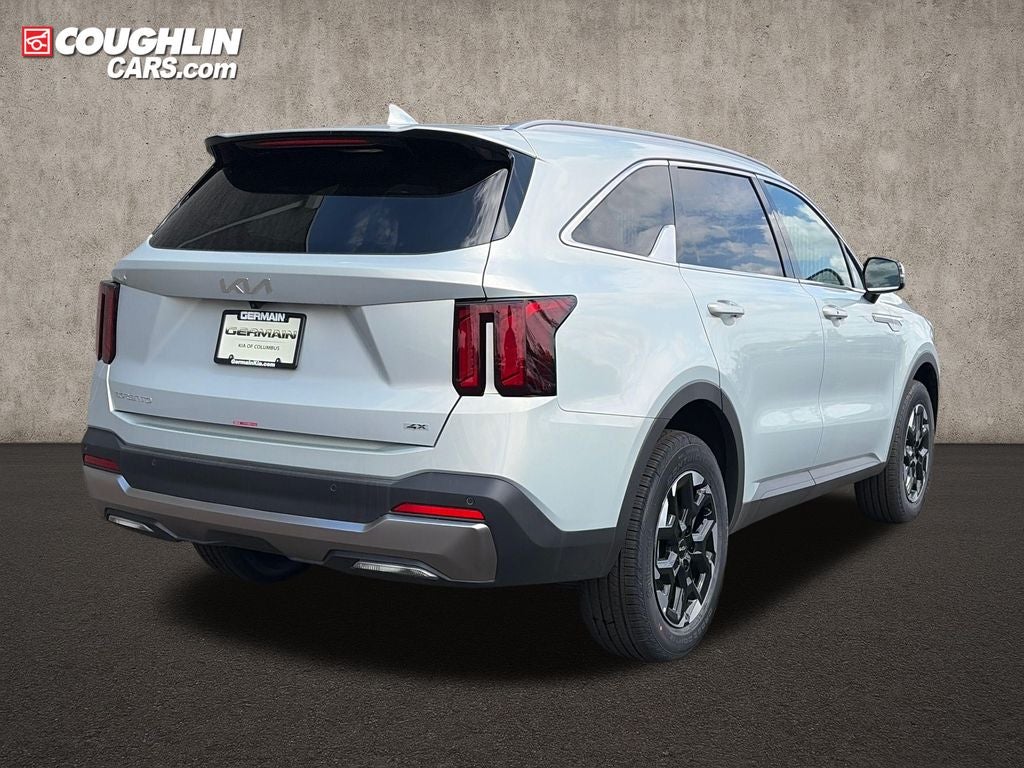 2026 Kia Sorento S