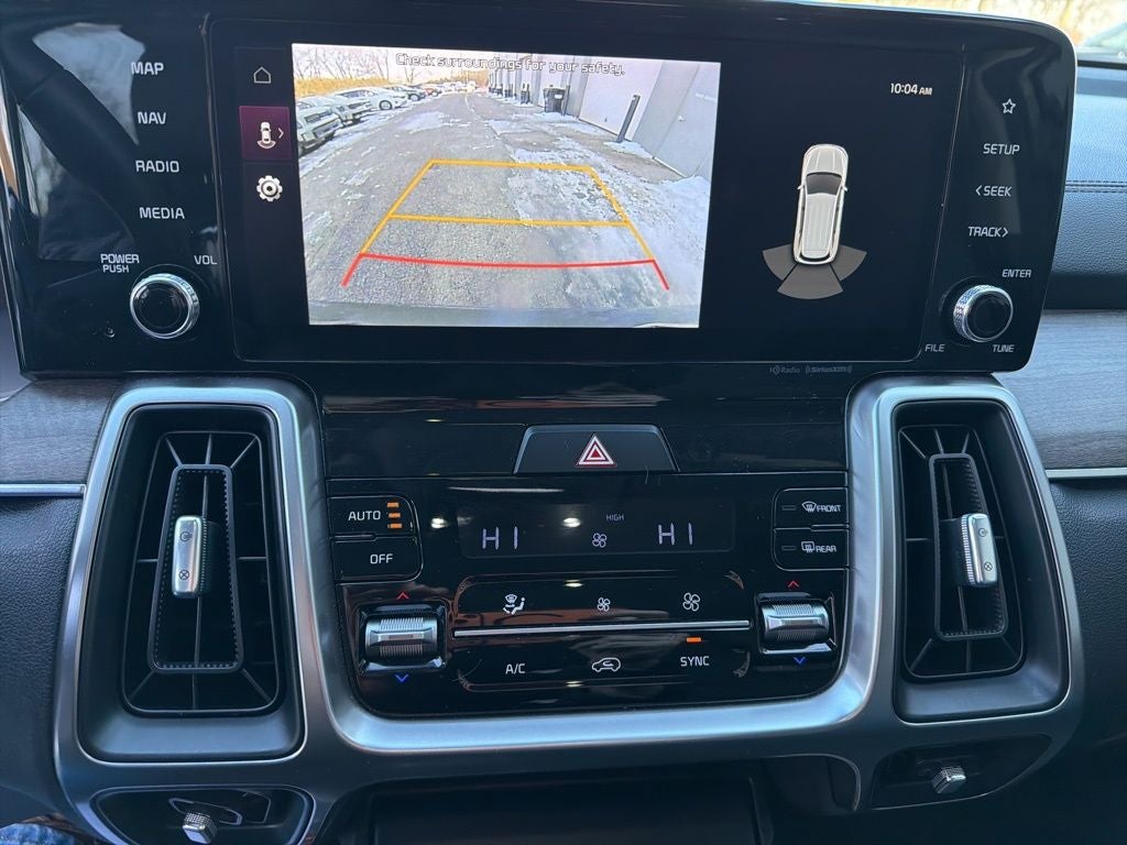 2023 Kia Sorento X-Line S