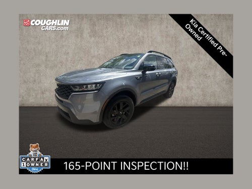 2023 Kia Sorento X-Line S