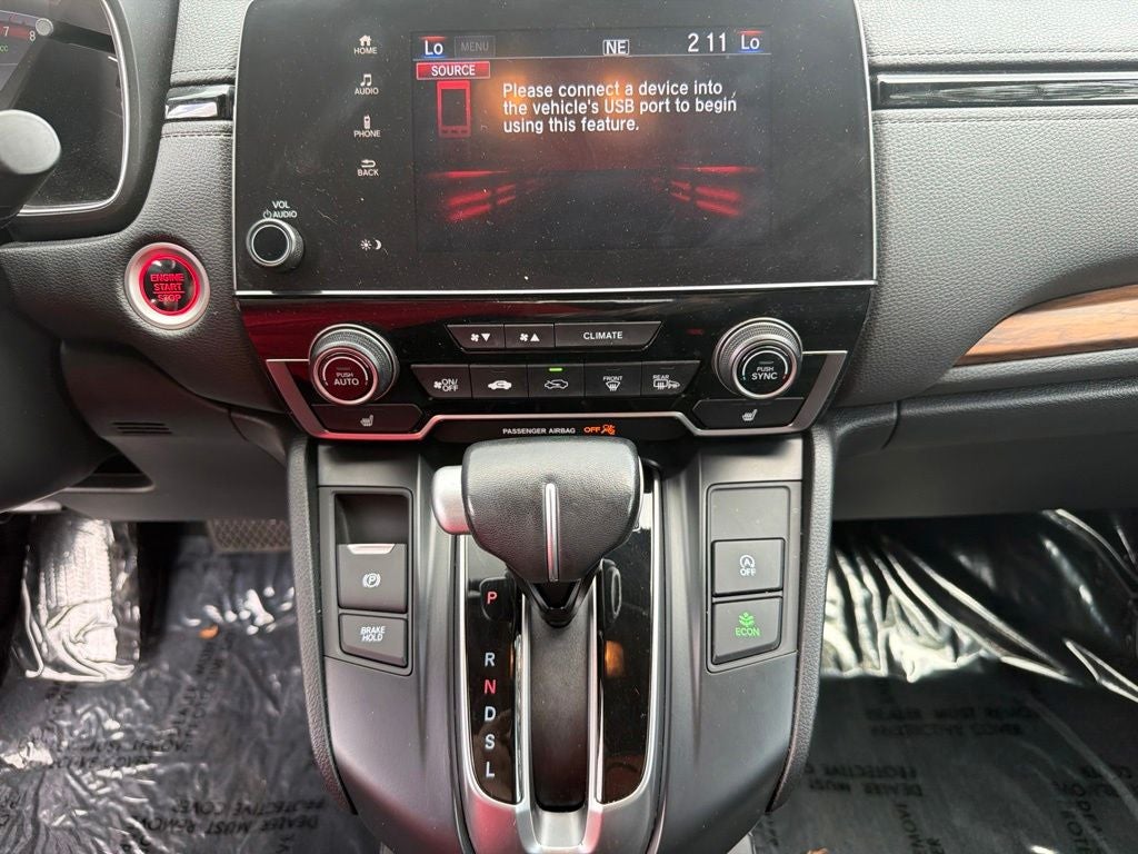 2022 Honda CR-V EX-L