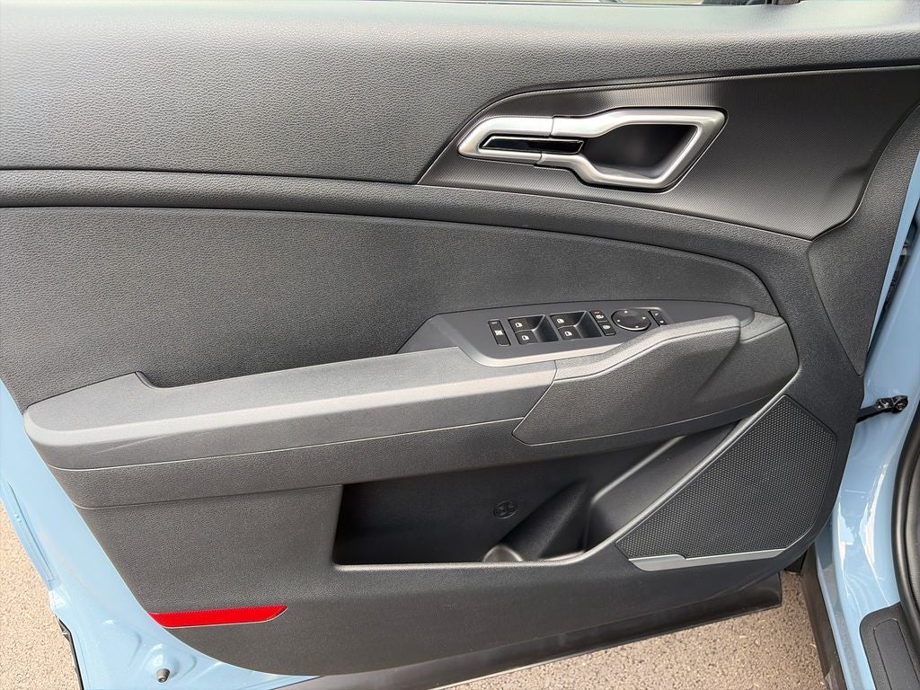 2027 Kia Sportage Hybrid S