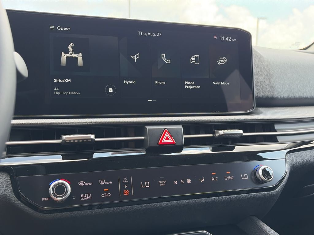 2027 Kia Sportage Hybrid S