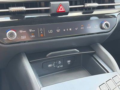 2027 Kia Sportage Hybrid S