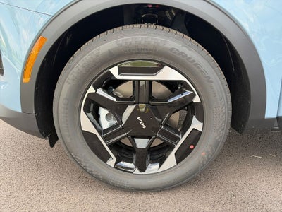 2027 Kia Sportage Hybrid S