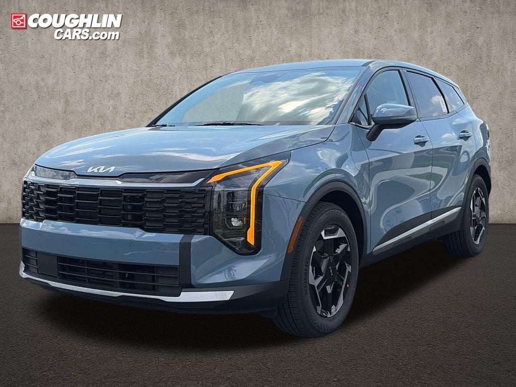 2027 Kia Sportage Hybrid S