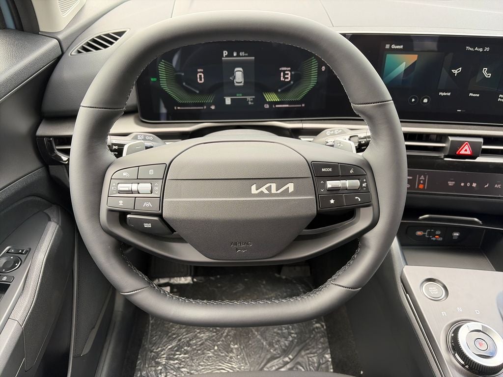 2027 Kia Sportage Hybrid S