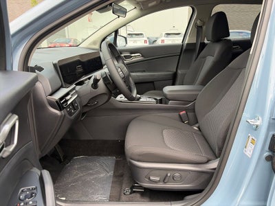 2027 Kia Sportage Hybrid S