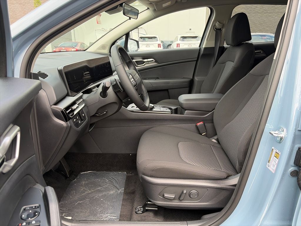 2027 Kia Sportage Hybrid S