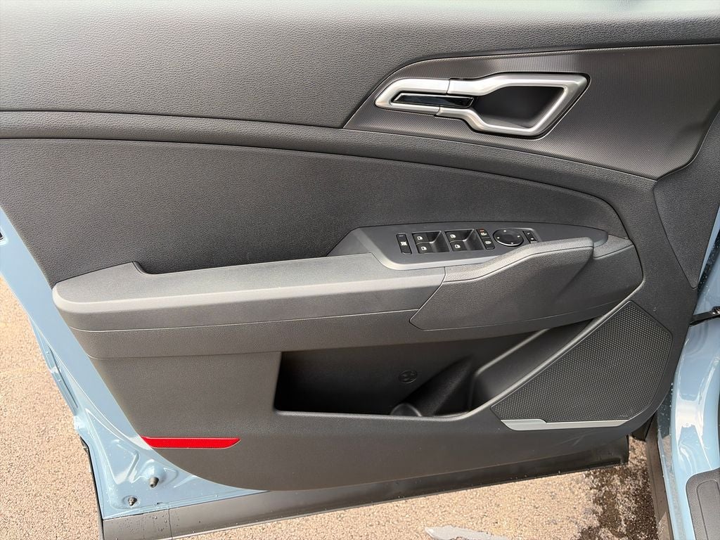 2027 Kia Sportage Hybrid S