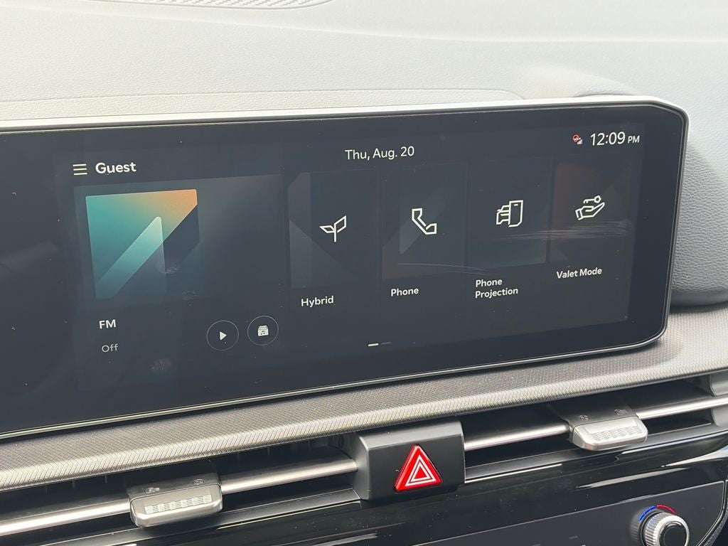 2027 Kia Sportage Hybrid S