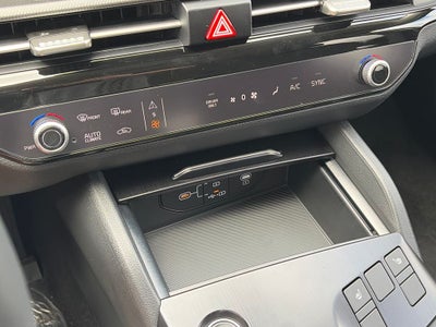2027 Kia Sportage Hybrid S