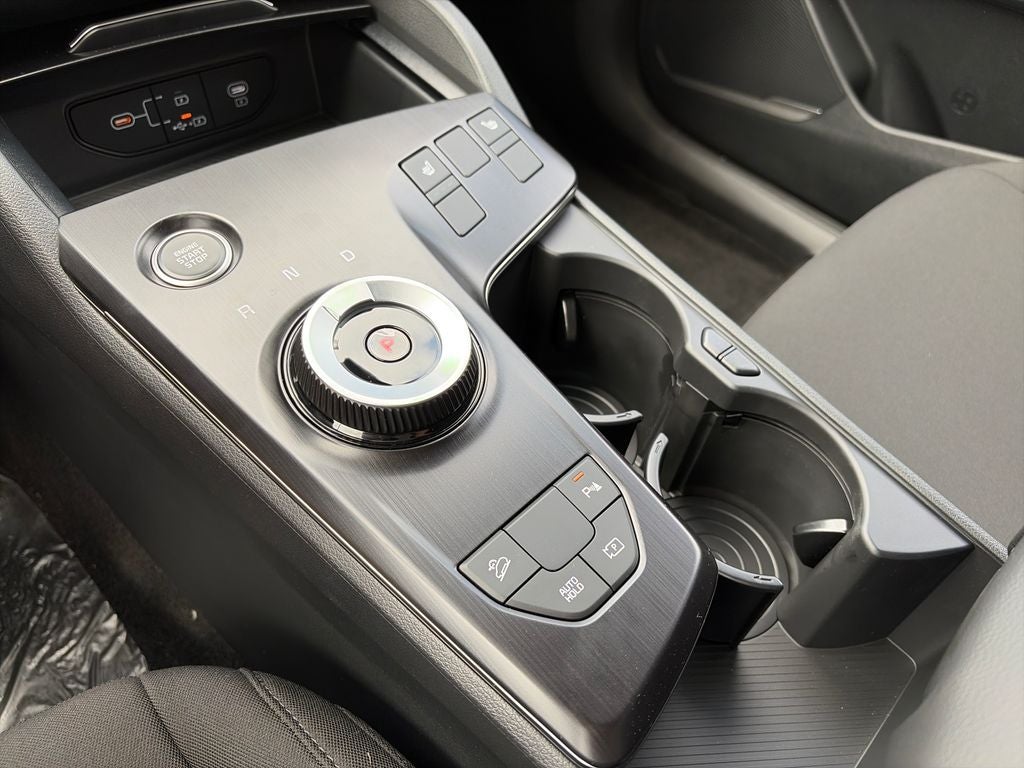 2027 Kia Sportage Hybrid S