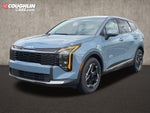 2027 Kia Sportage Hybrid S