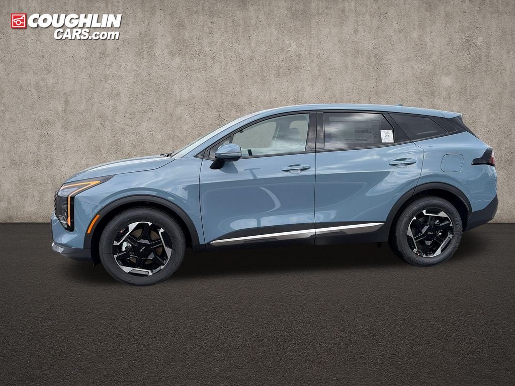 2027 Kia Sportage Hybrid S