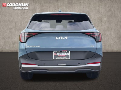 2027 Kia Sportage Hybrid S