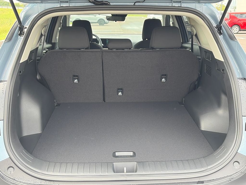 2027 Kia Sportage Hybrid S