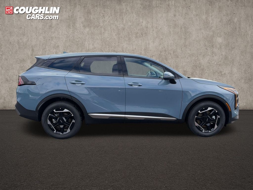 2027 Kia Sportage Hybrid S