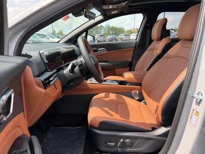 2027 Kia Sportage Hybrid X-Line