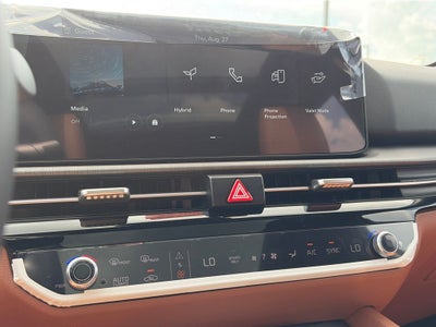 2027 Kia Sportage Hybrid X-Line