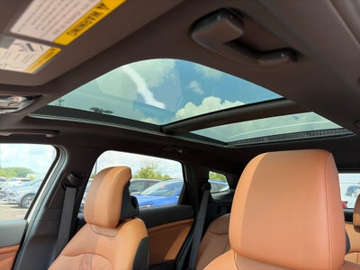 2027 Kia Sportage Hybrid X-Line
