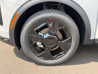2027 Kia Sportage Hybrid X-Line