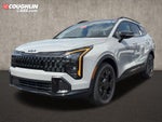 2027 Kia Sportage Hybrid X-Line