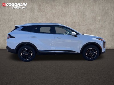 2027 Kia Sportage Hybrid EX