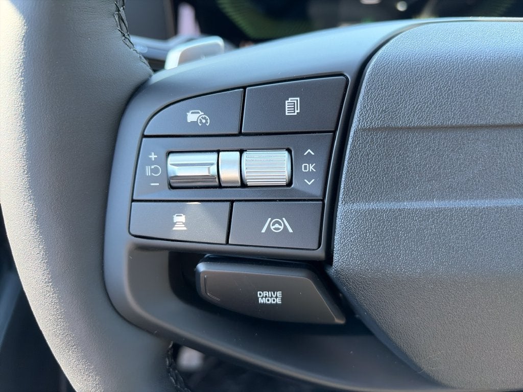 2027 Kia Sportage Hybrid EX