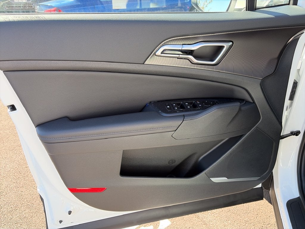 2027 Kia Sportage Hybrid EX