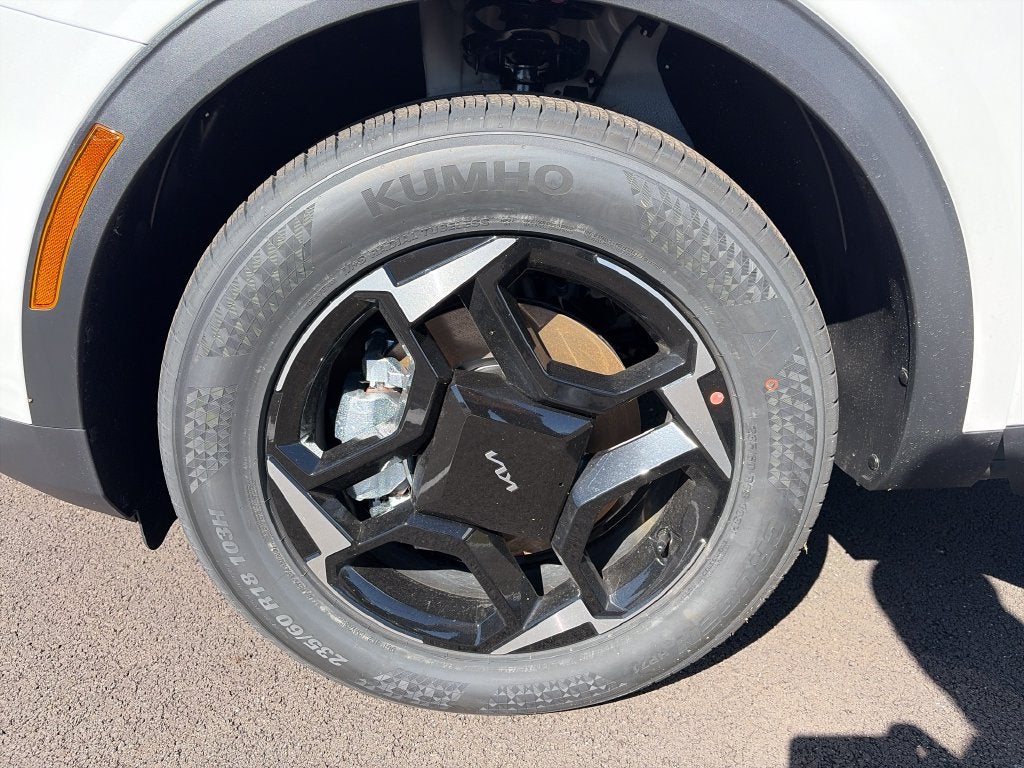 2027 Kia Sportage Hybrid EX