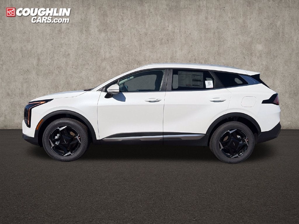2027 Kia Sportage Hybrid EX